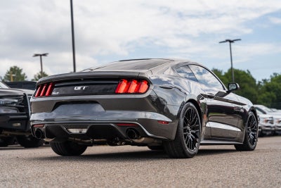 2017 Ford Mustang GT