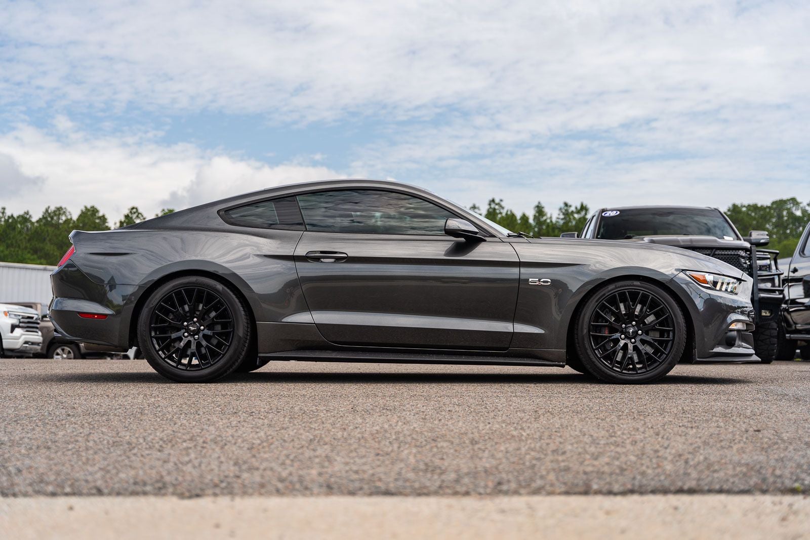 2017 Ford Mustang GT
