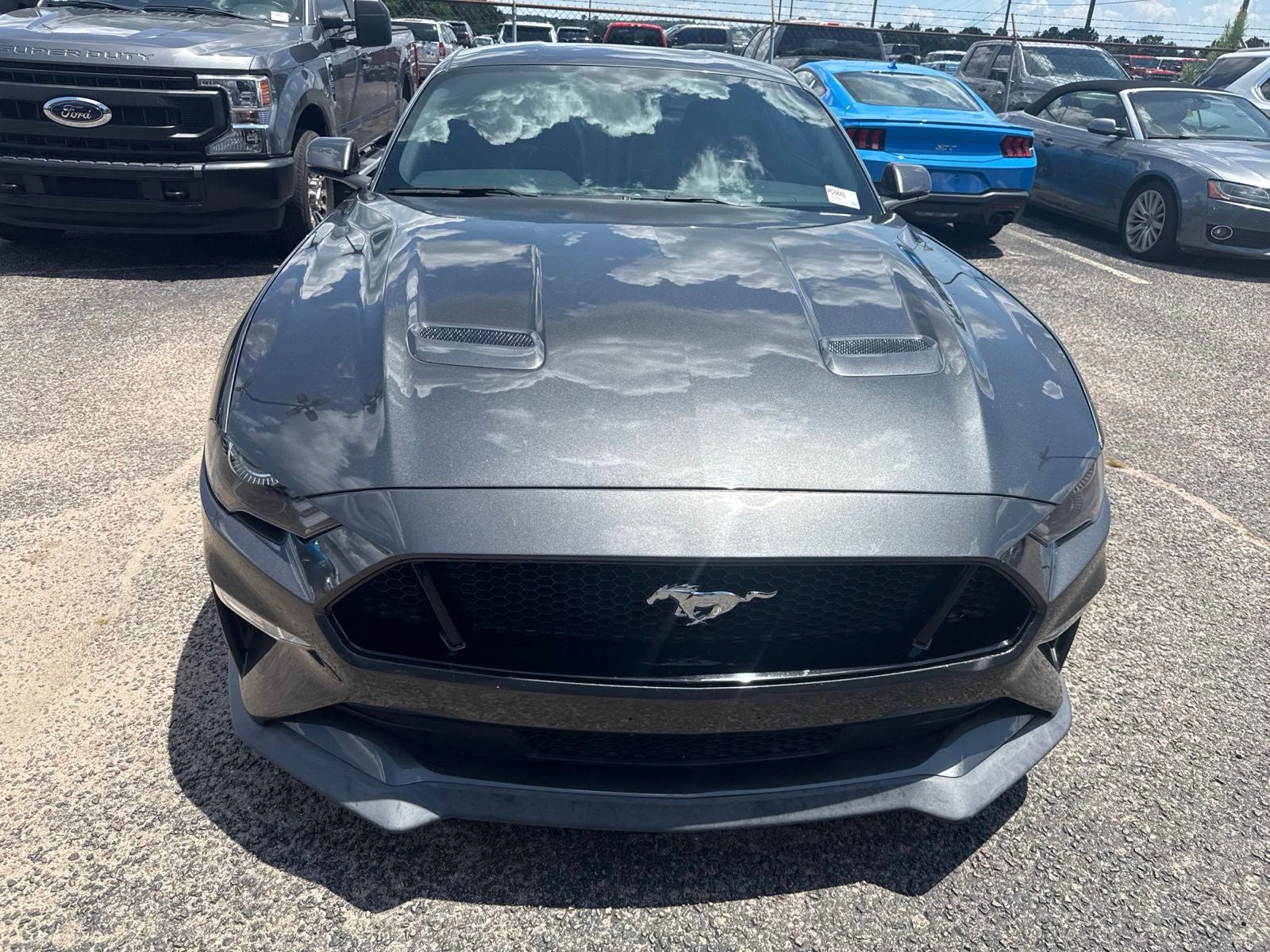2019 Ford Mustang GT Premium