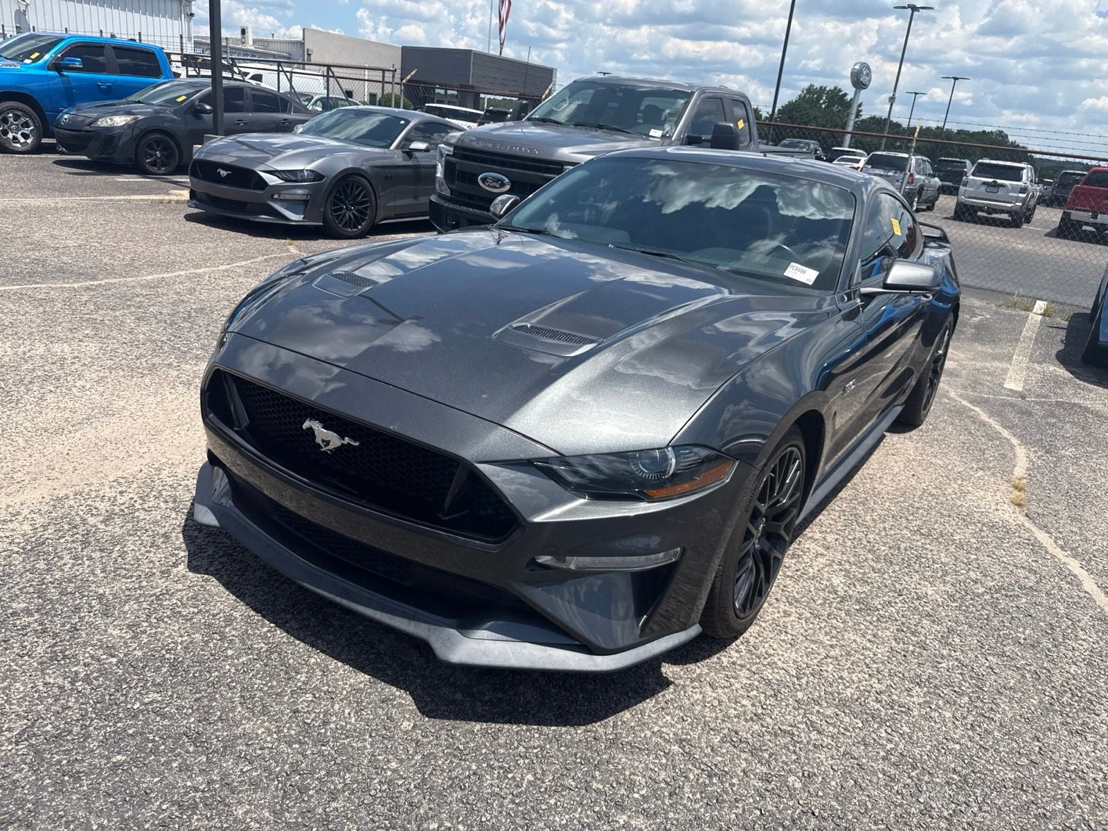 2019 Ford Mustang GT Premium