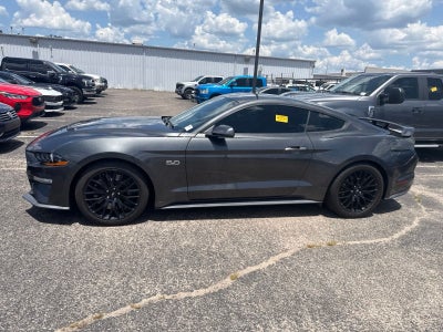 2019 Ford Mustang GT Premium