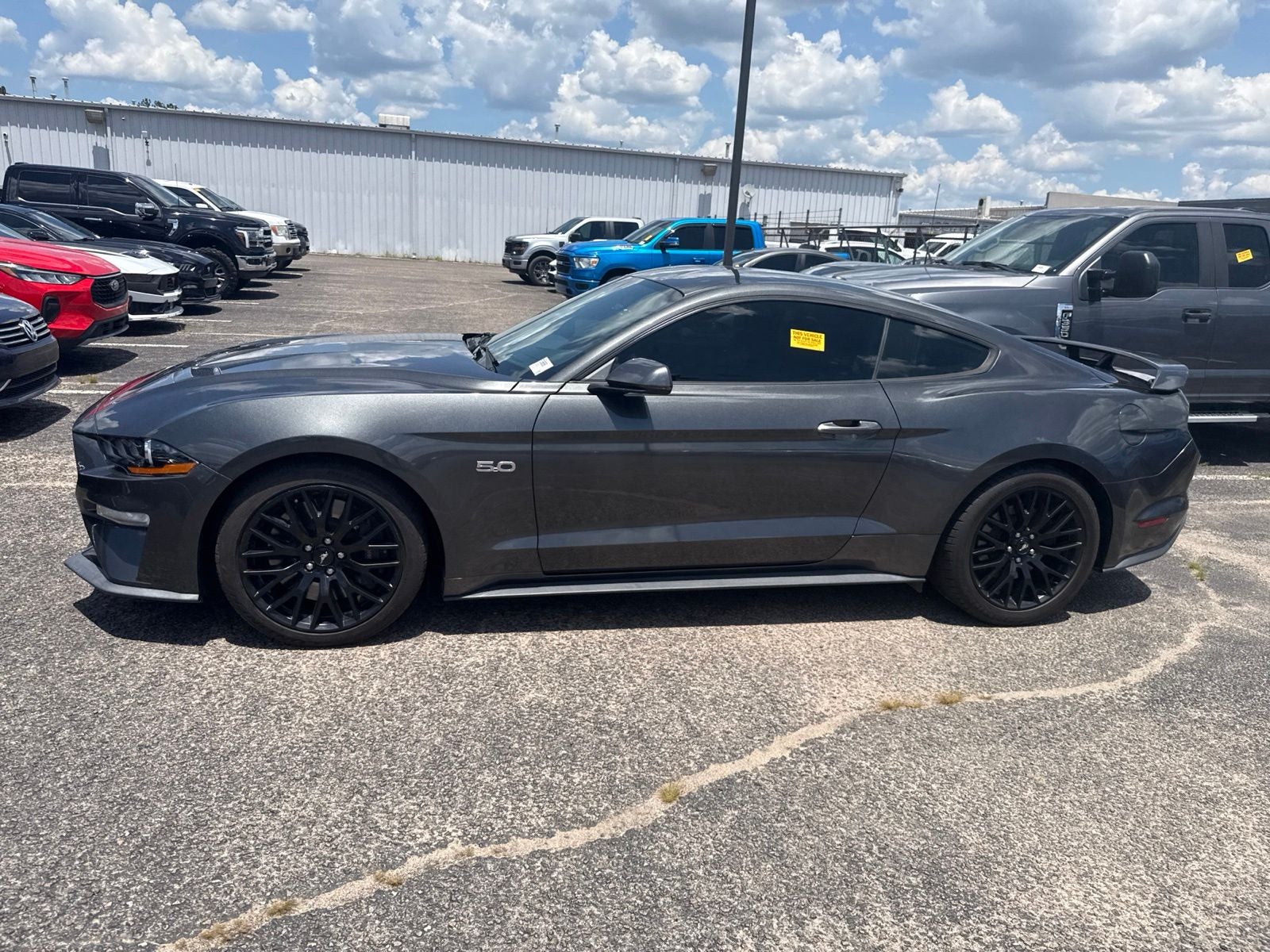2019 Ford Mustang GT Premium