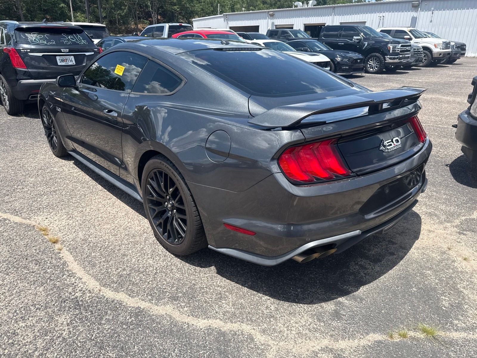 2019 Ford Mustang GT Premium