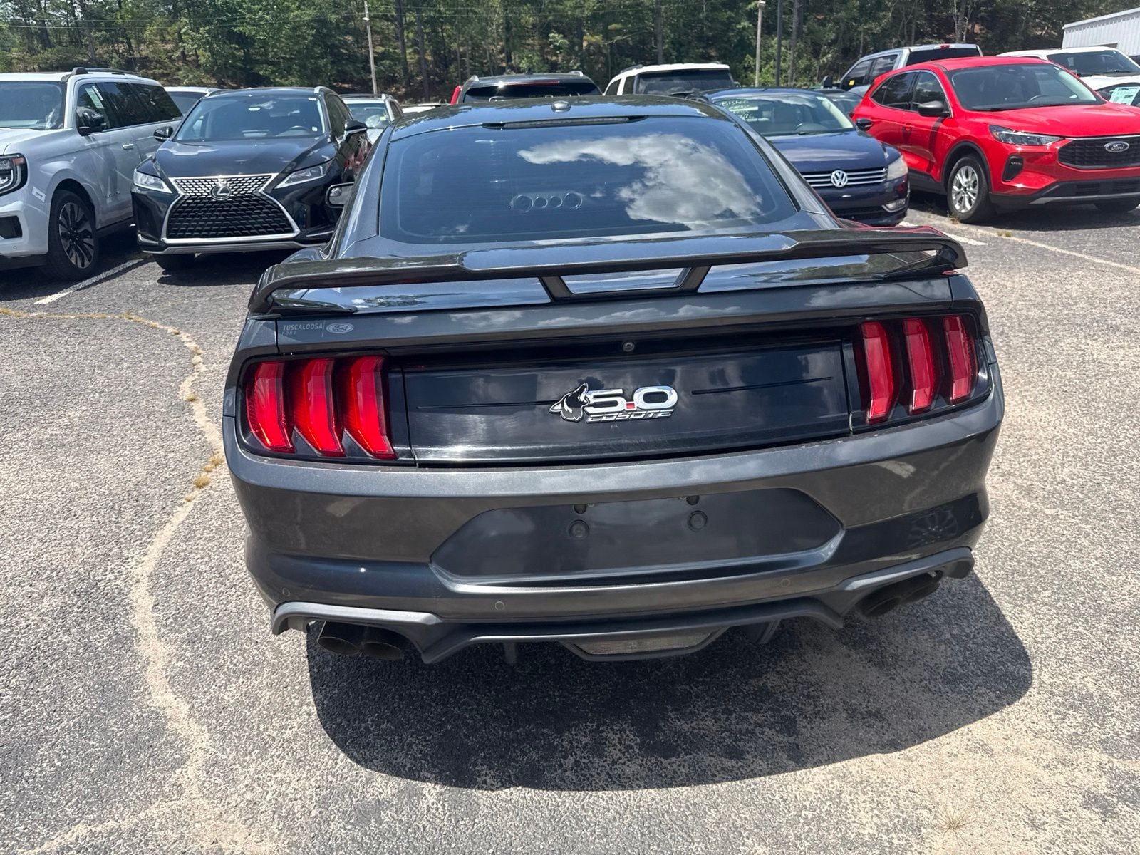 2019 Ford Mustang GT Premium