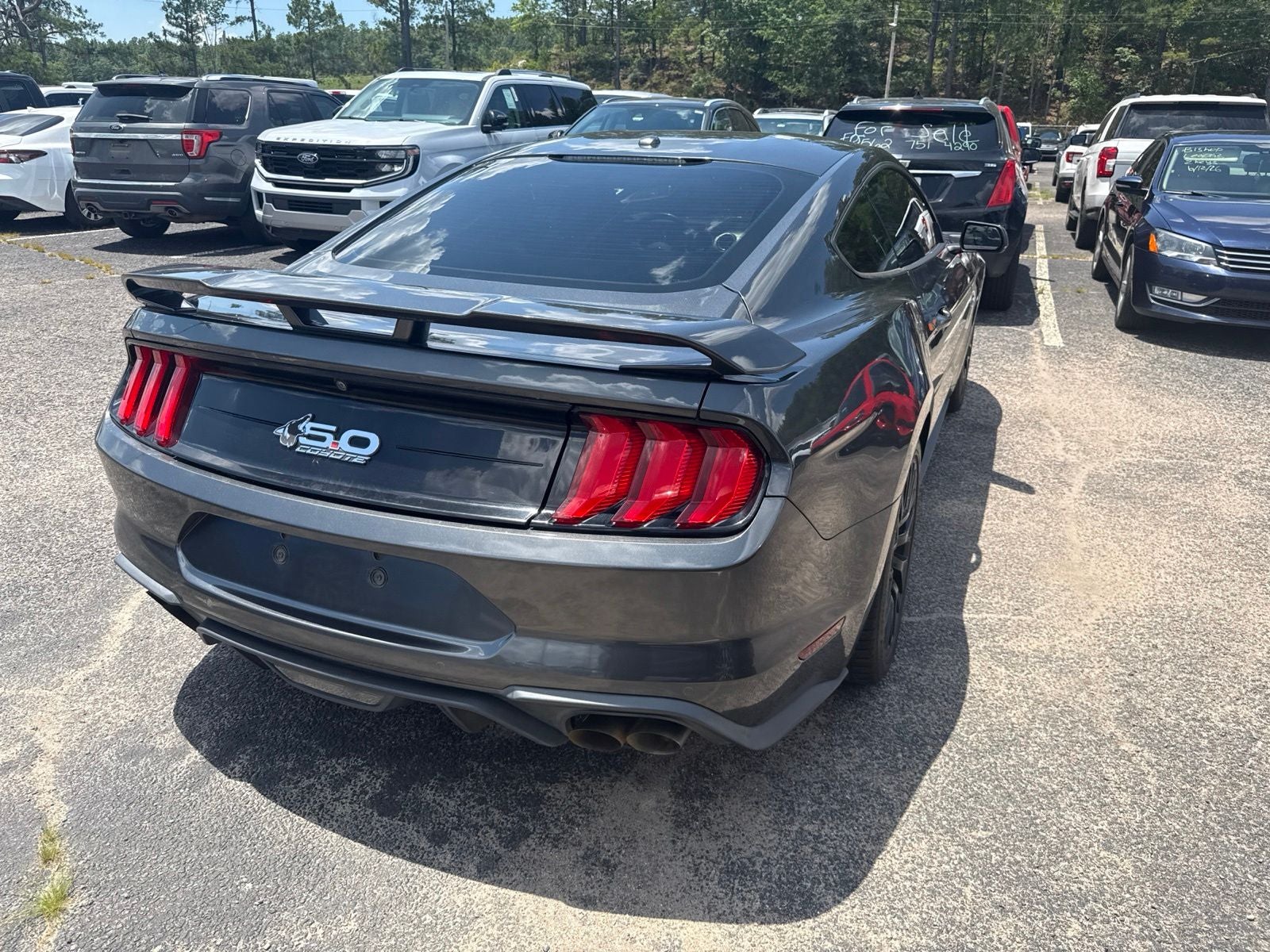2019 Ford Mustang GT Premium