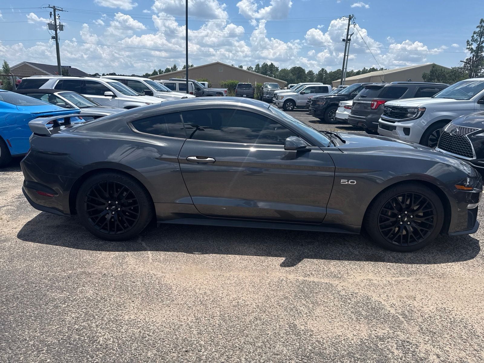 2019 Ford Mustang GT Premium