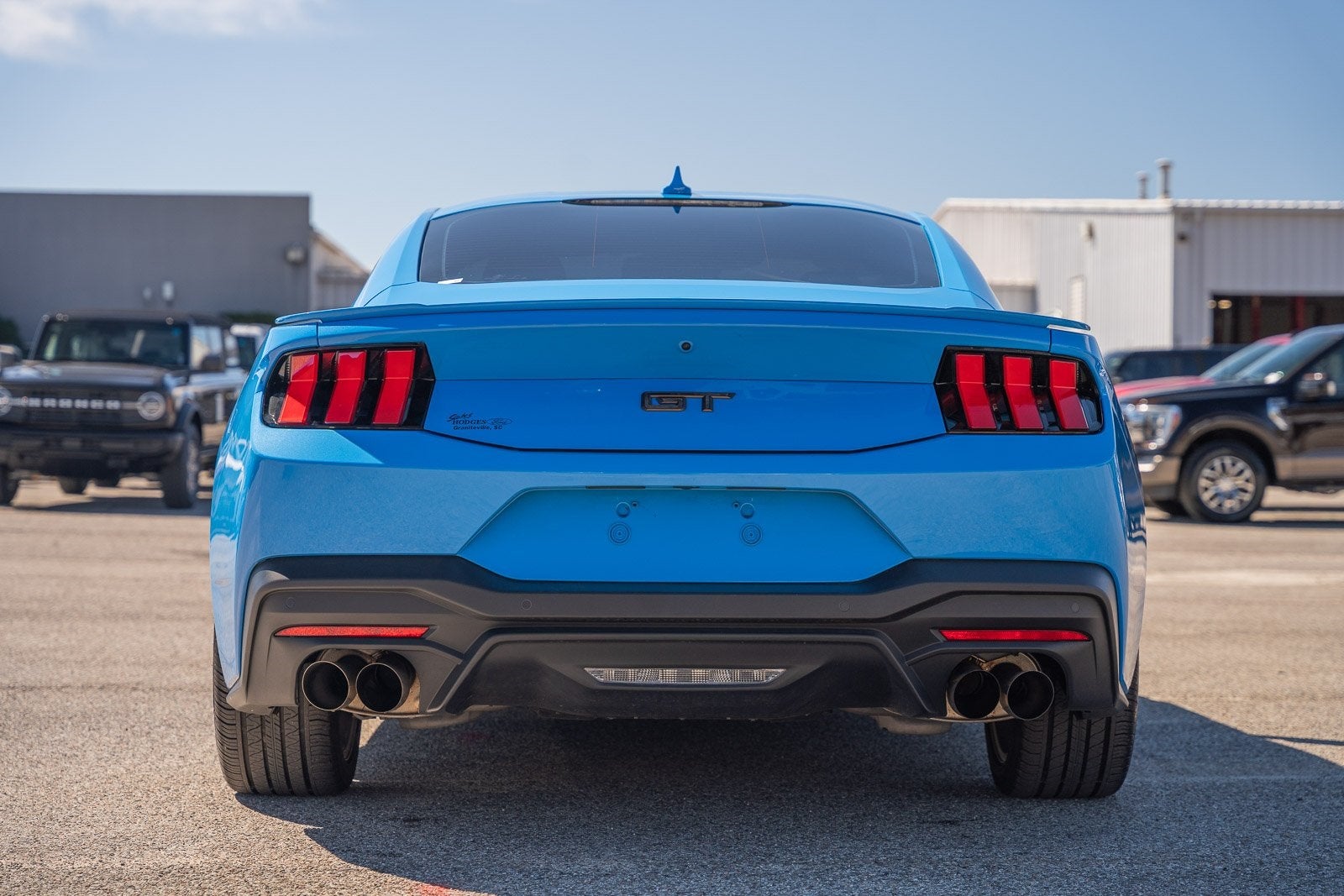 2024 Ford Mustang GT Premium