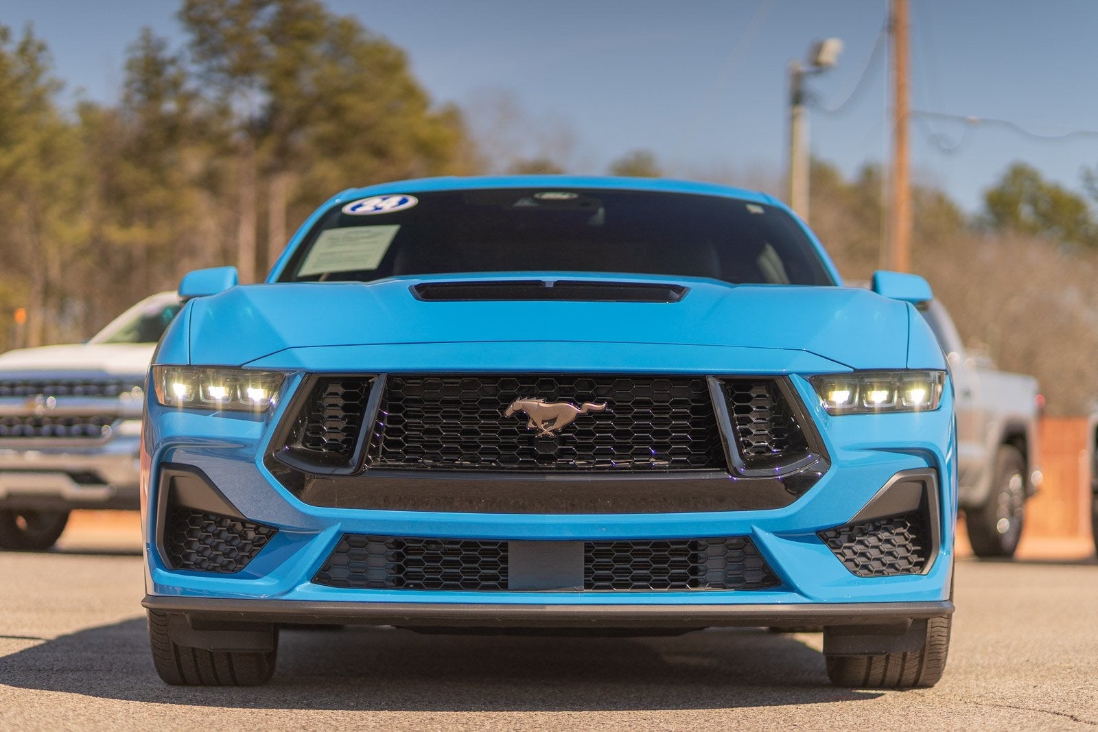 2024 Ford Mustang GT Premium