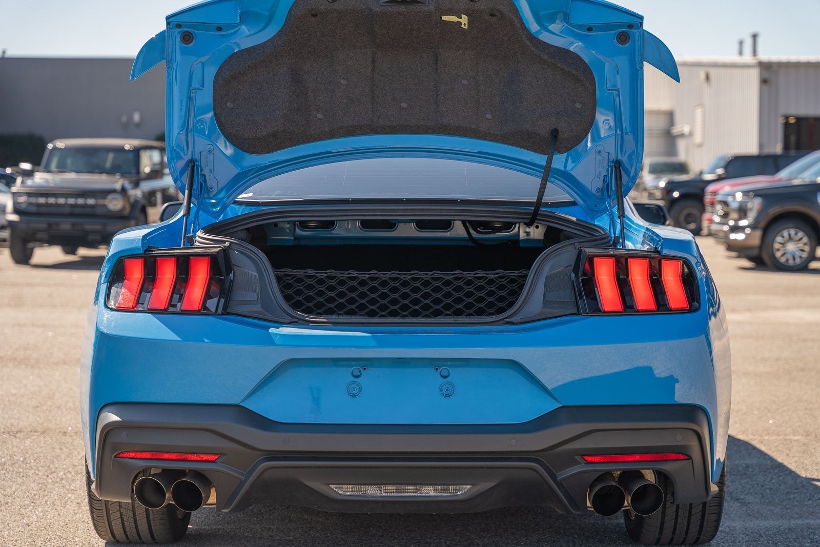 2024 Ford Mustang GT Premium