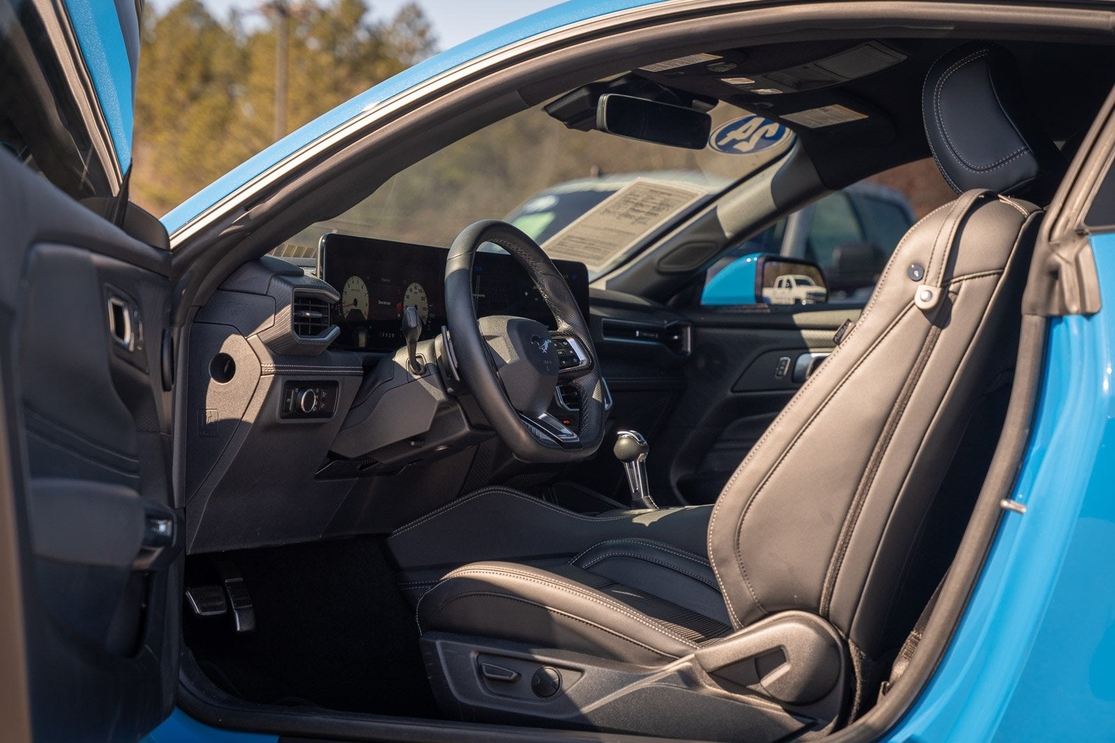 2024 Ford Mustang GT Premium