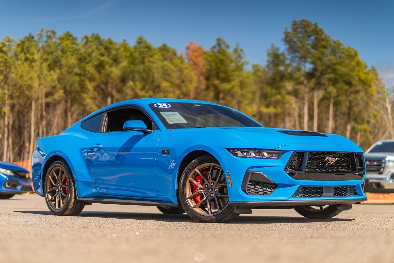 2024 Ford Mustang GT Premium