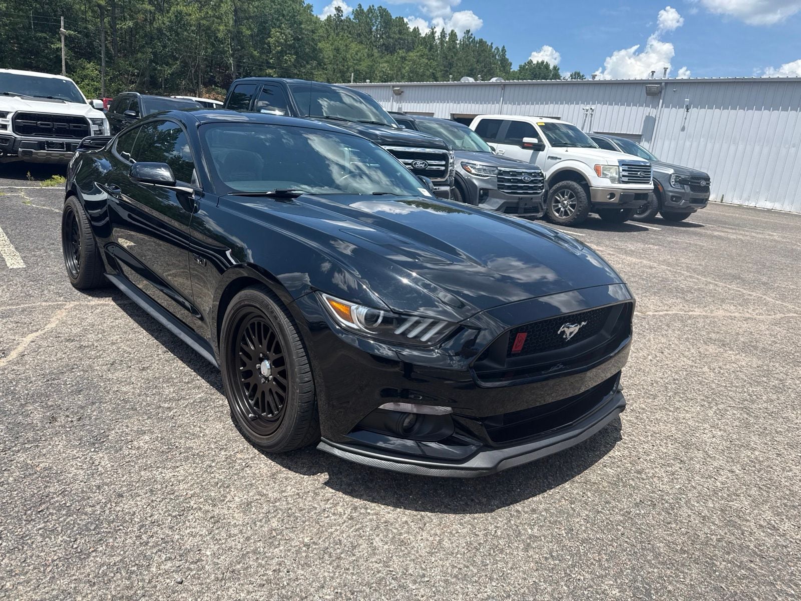2017 Ford Mustang GT