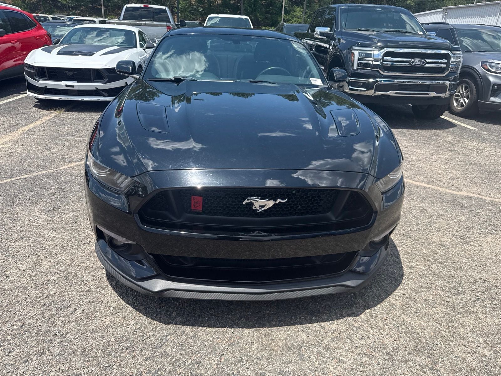 2017 Ford Mustang GT