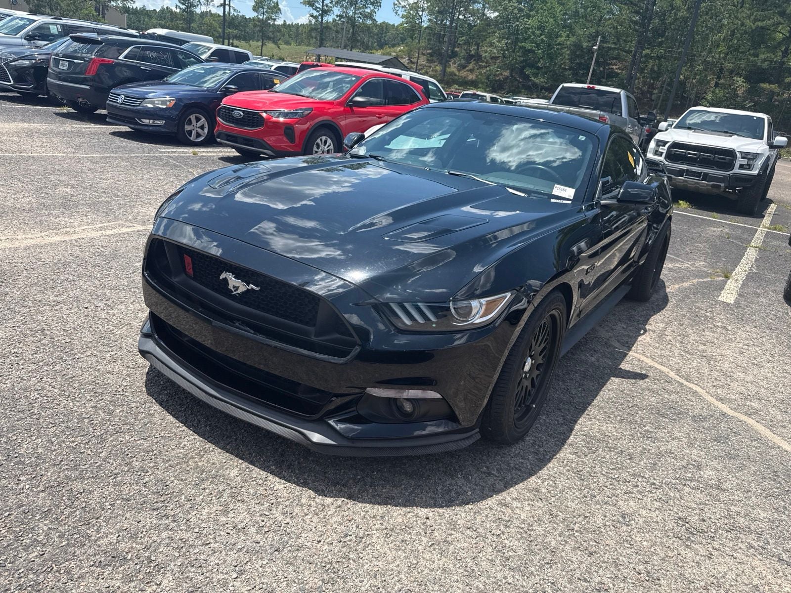 2017 Ford Mustang GT