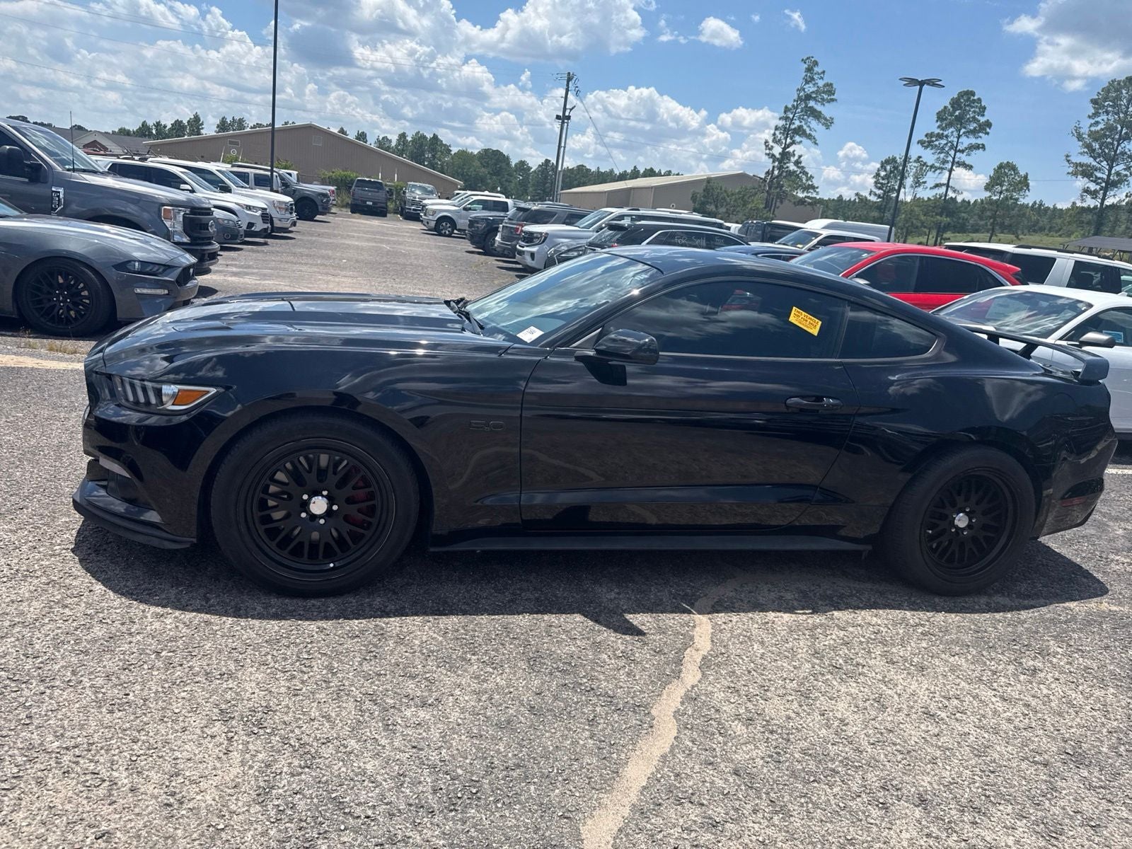 2017 Ford Mustang GT