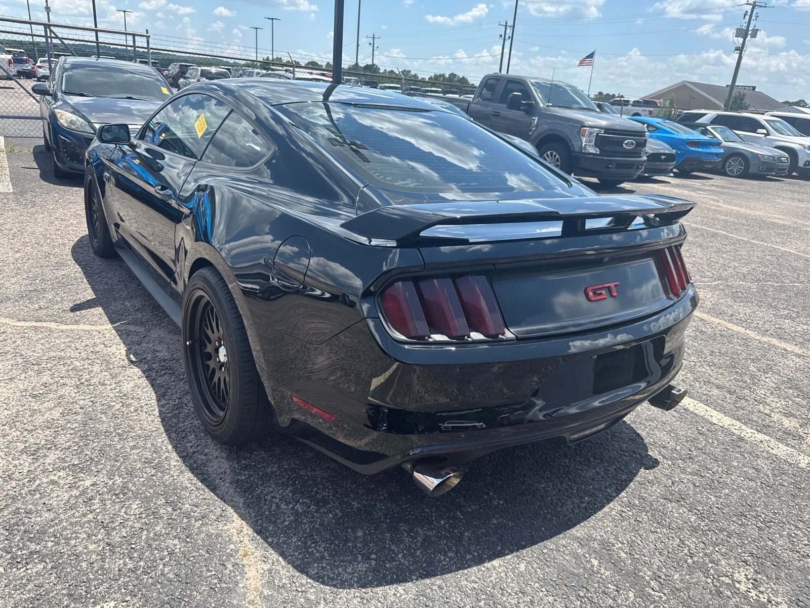 2017 Ford Mustang GT