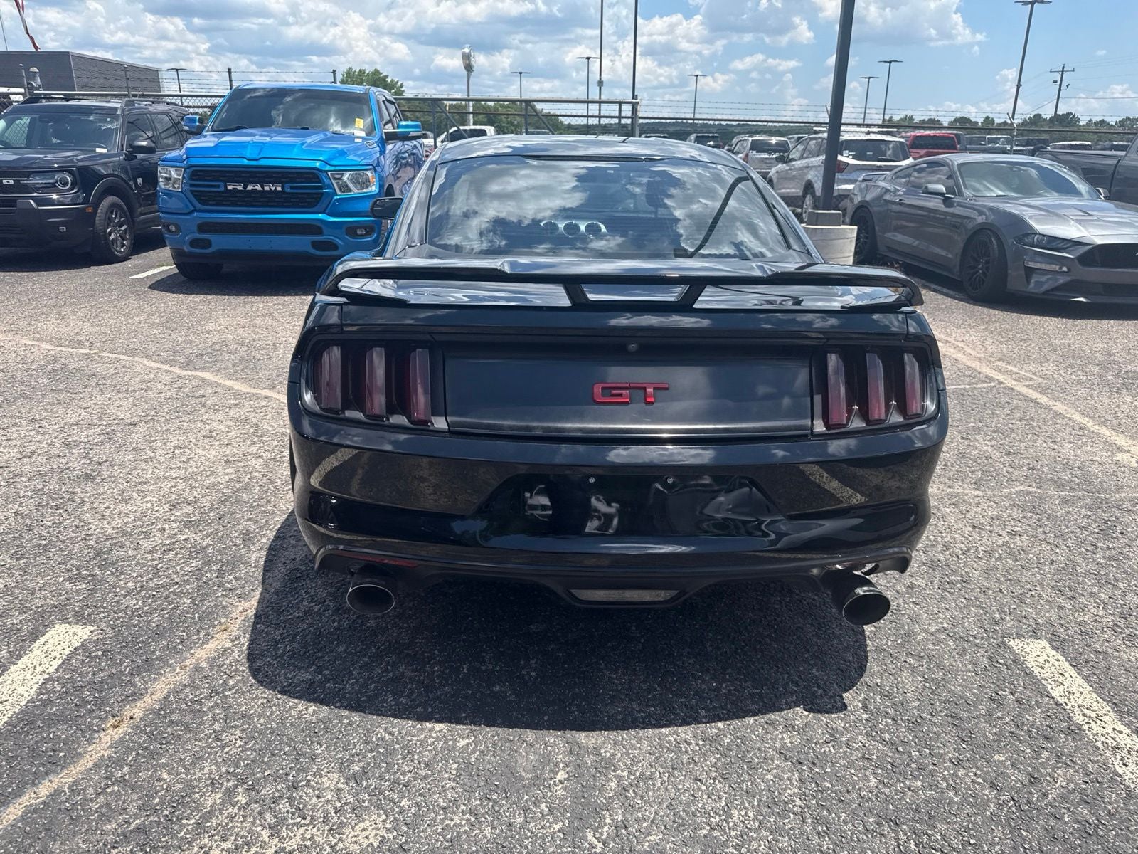 2017 Ford Mustang GT