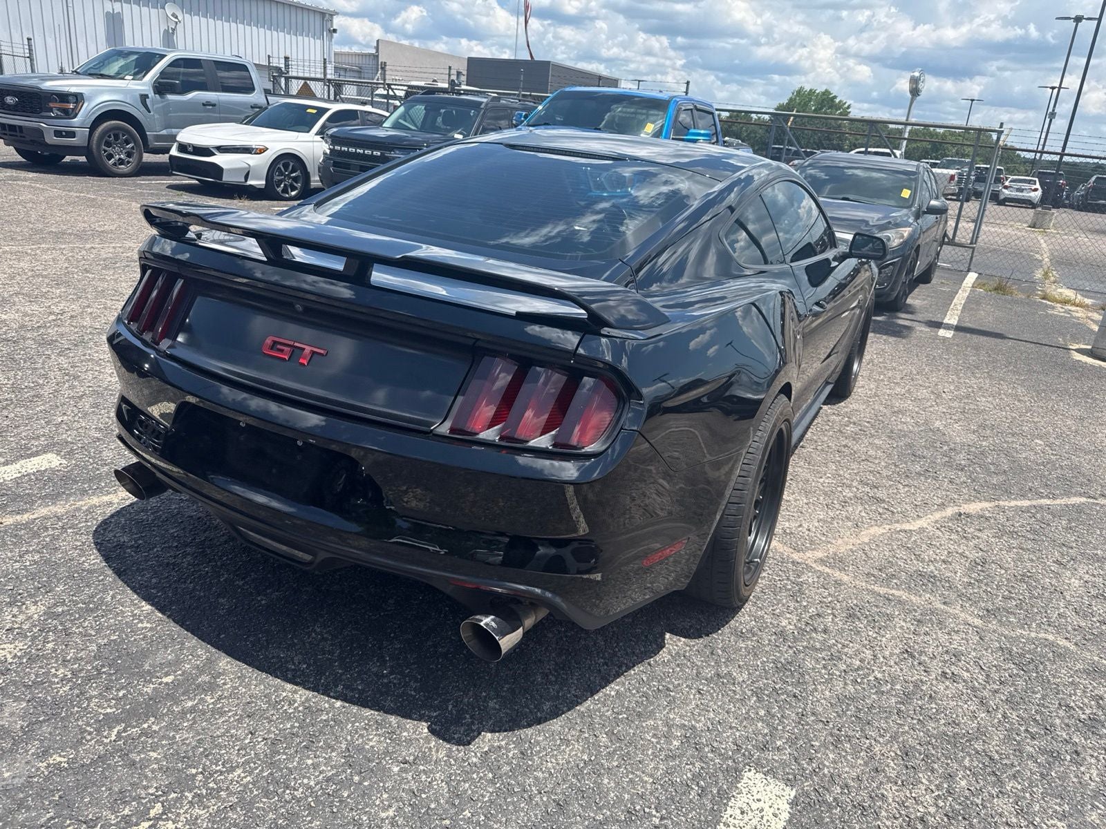 2017 Ford Mustang GT