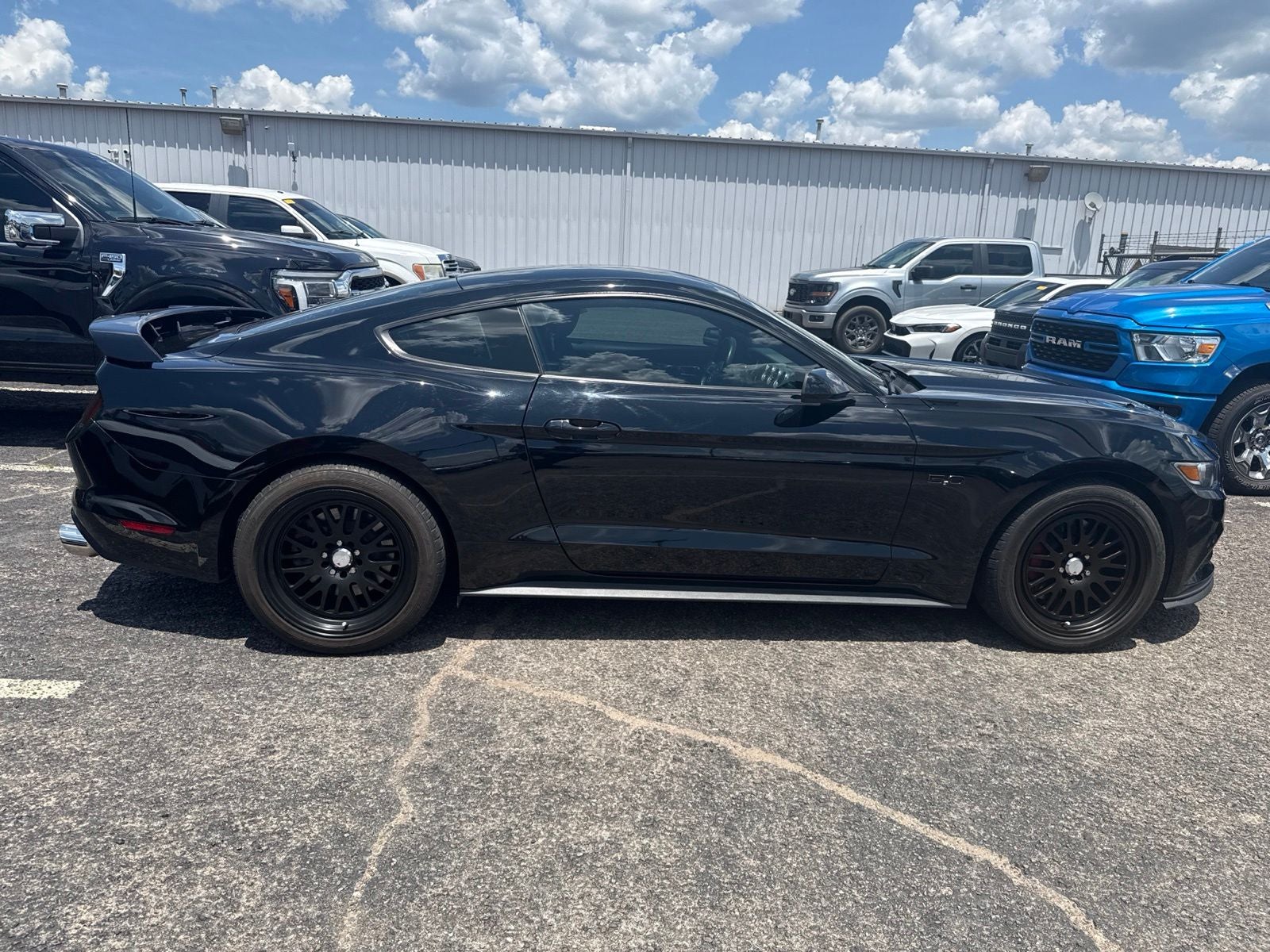2017 Ford Mustang GT