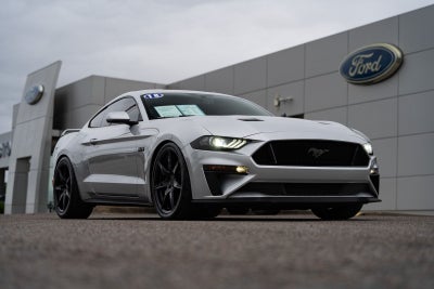 2018 Ford Mustang GT