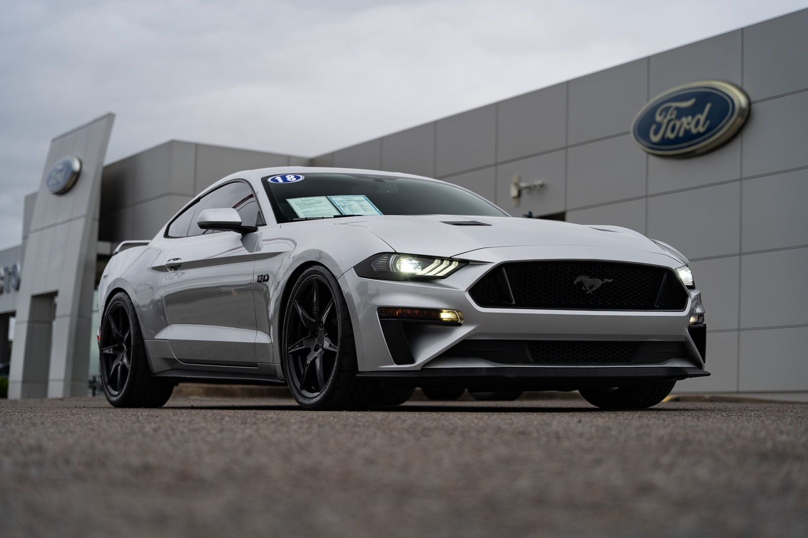 2018 Ford Mustang GT