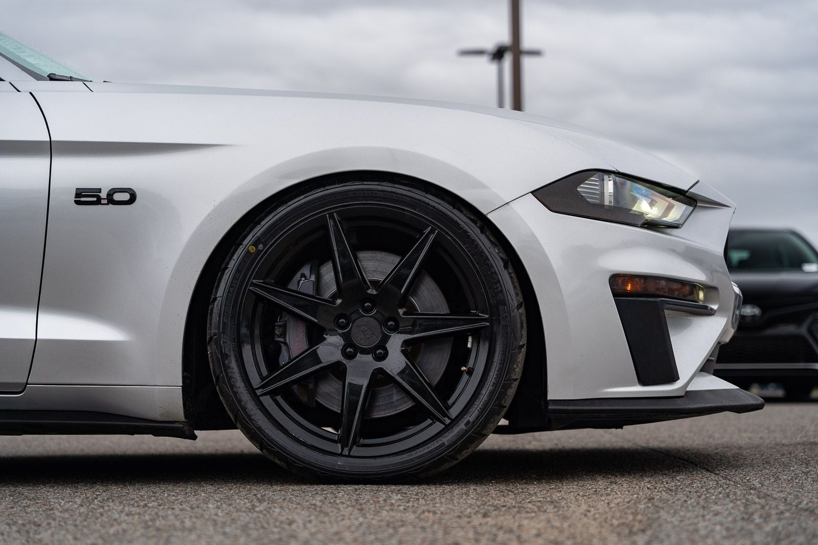 2018 Ford Mustang GT