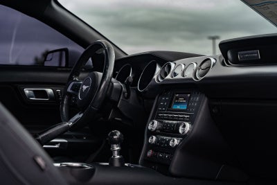 2018 Ford Mustang GT