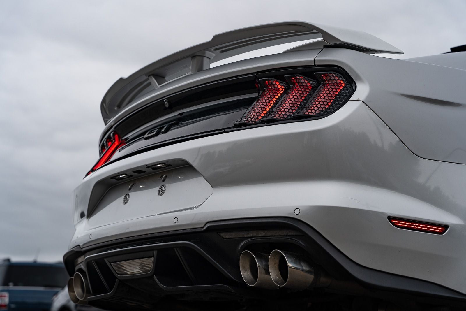 2018 Ford Mustang GT