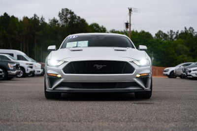 2018 Ford Mustang GT