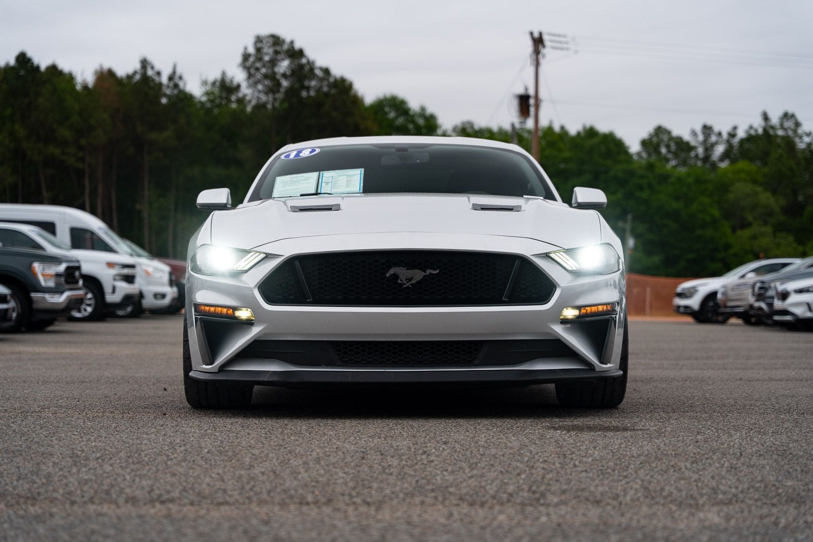 2018 Ford Mustang GT