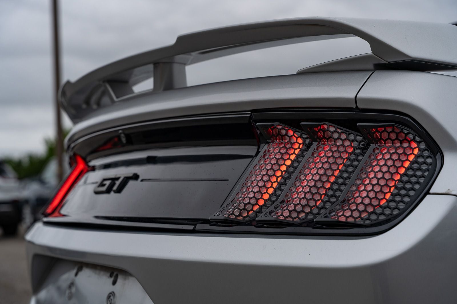 2018 Ford Mustang GT