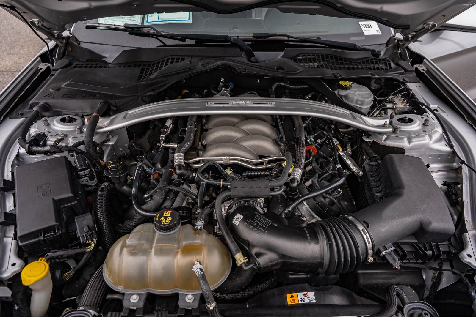 2018 Ford Mustang GT