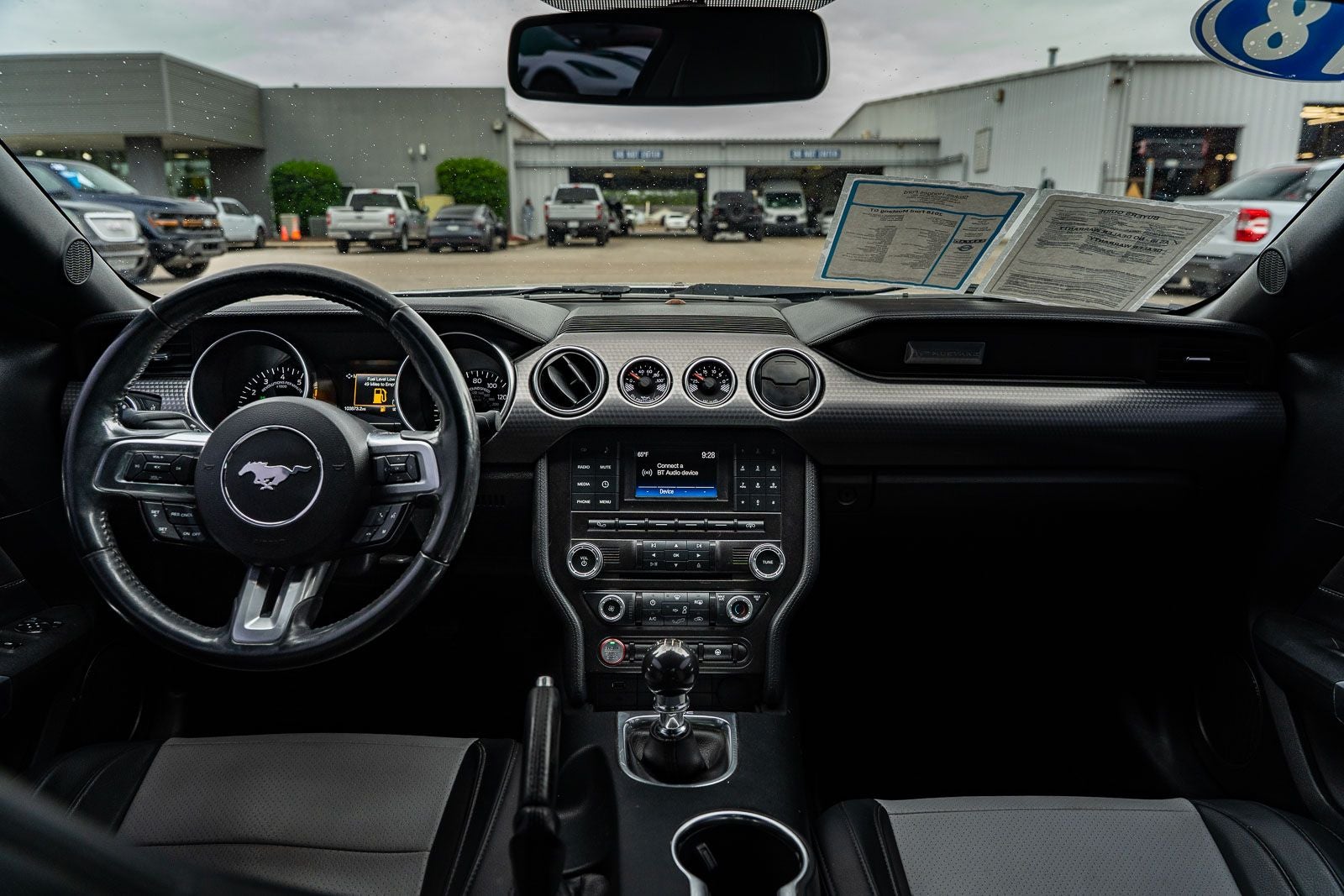 2018 Ford Mustang GT
