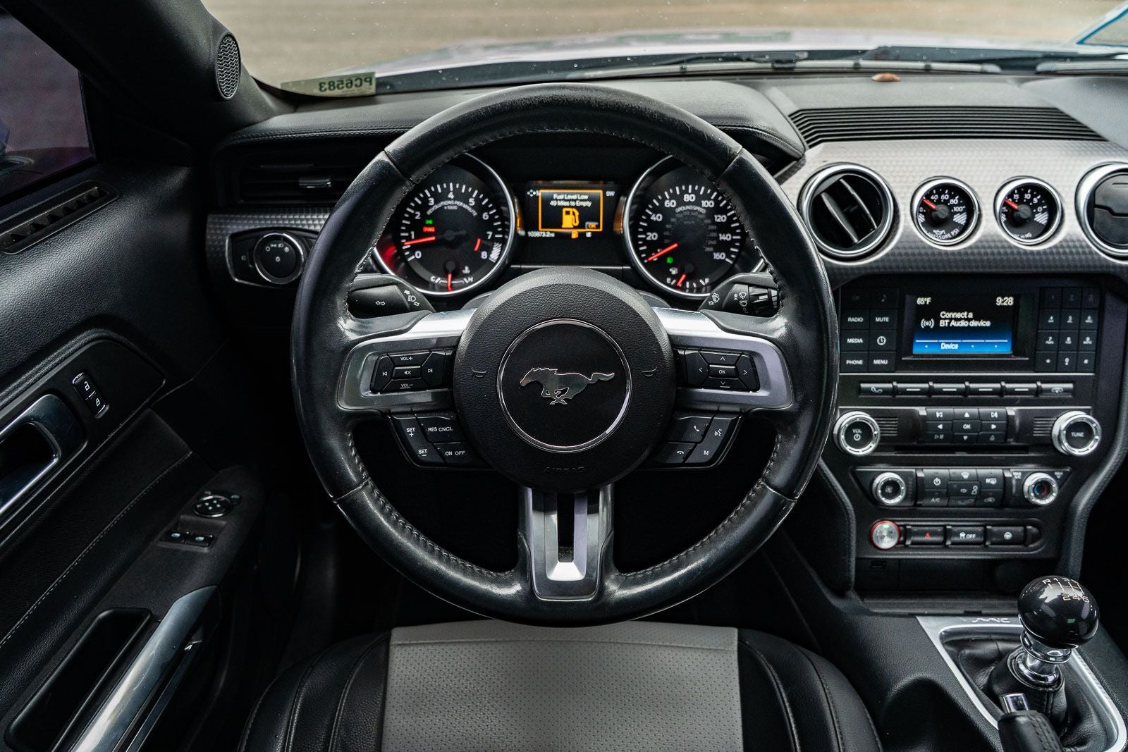 2018 Ford Mustang GT