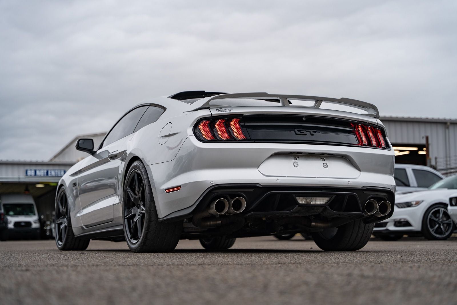 2018 Ford Mustang GT