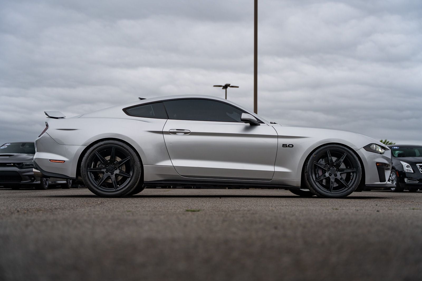 2018 Ford Mustang GT