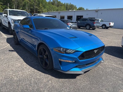 2019 Ford Mustang GT