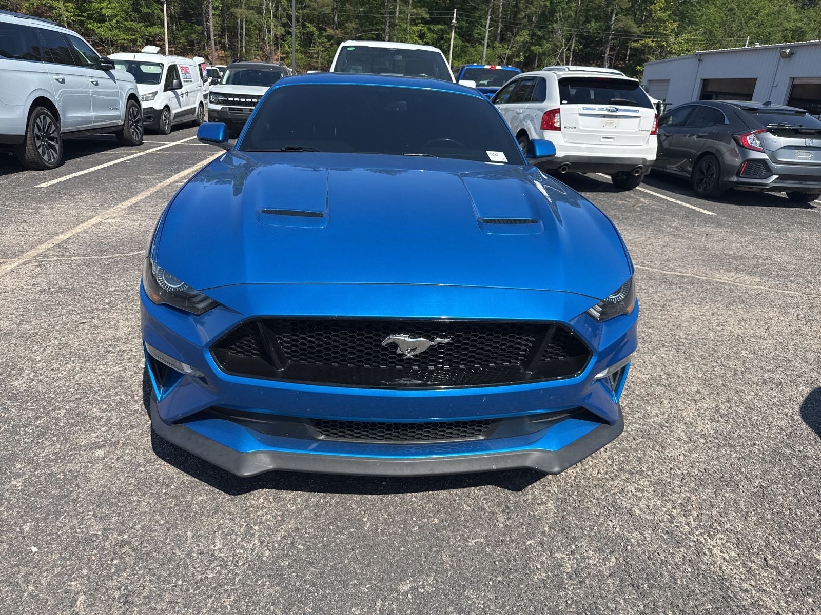 2019 Ford Mustang GT