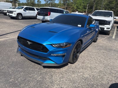 2019 Ford Mustang GT