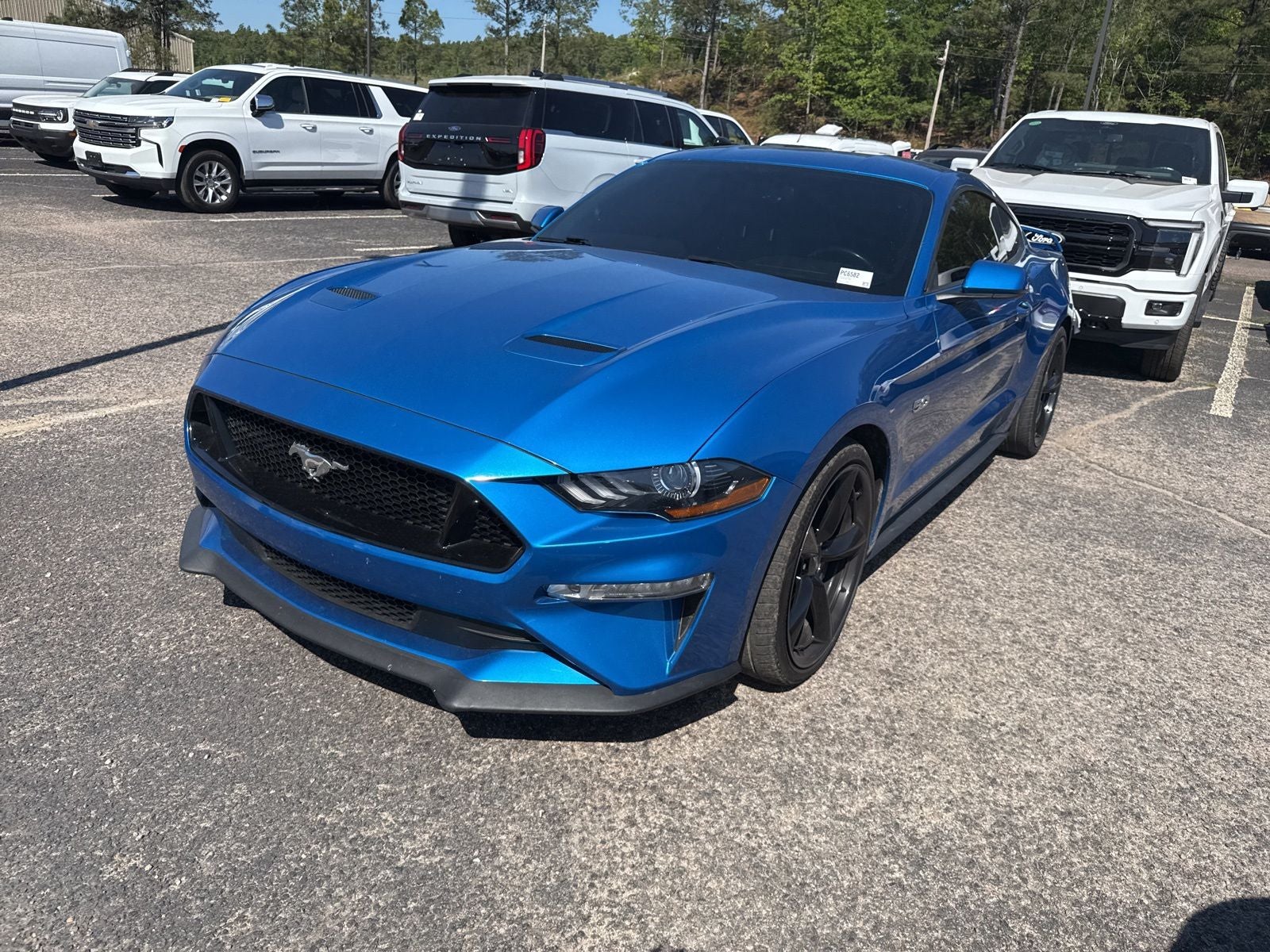 2019 Ford Mustang GT