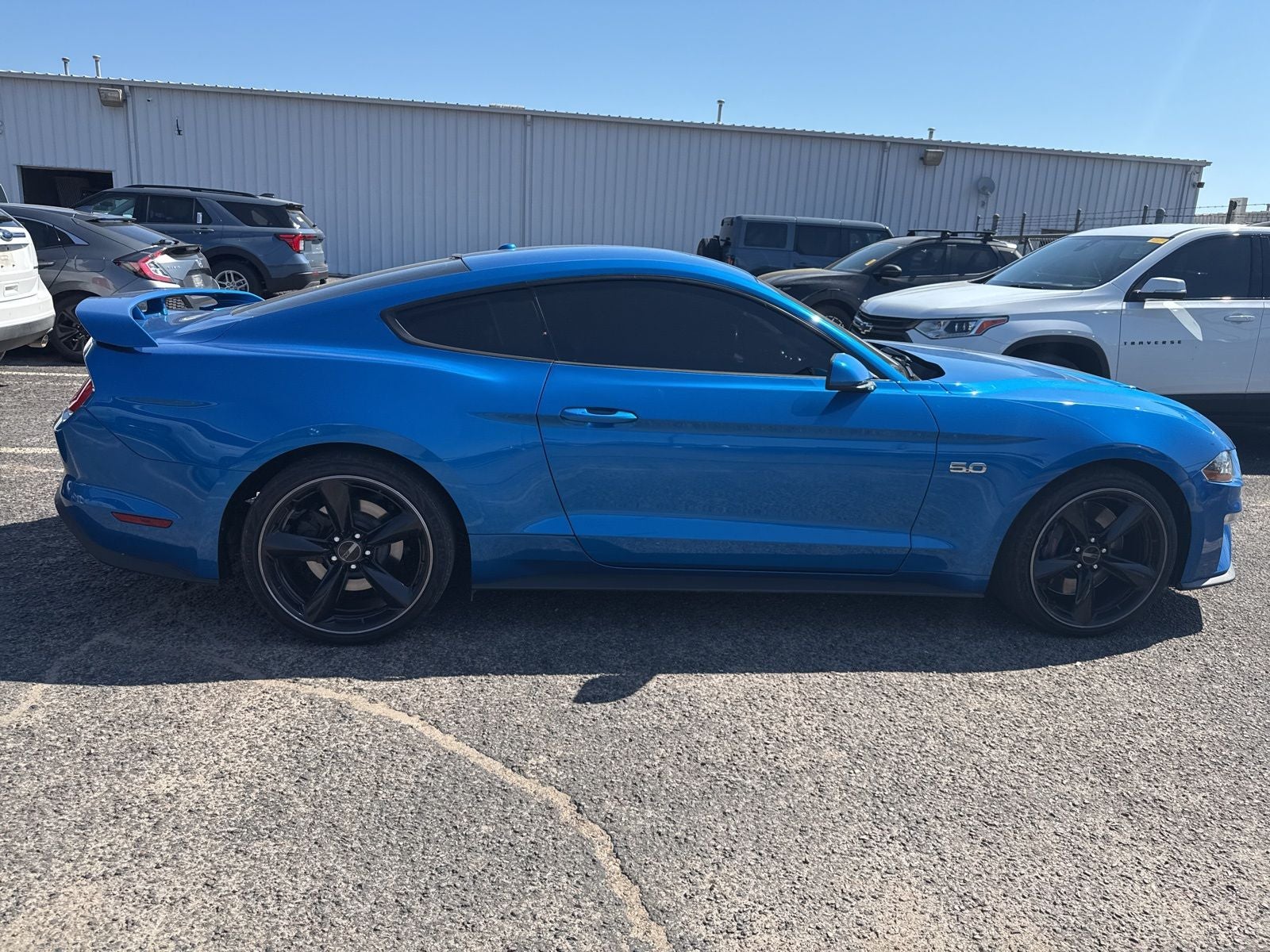 2019 Ford Mustang GT