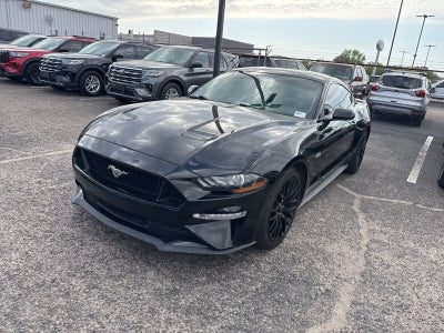 2019 Ford Mustang GT