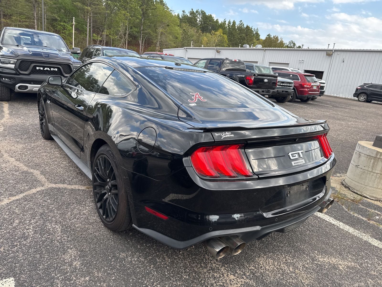 2019 Ford Mustang GT