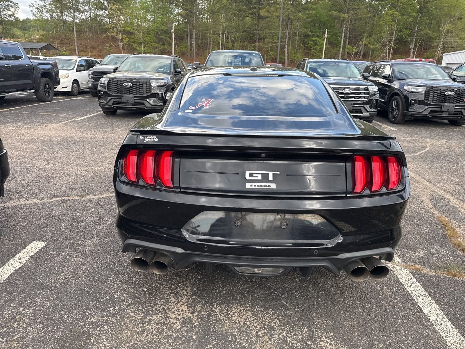 2019 Ford Mustang GT