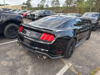 2019 Ford Mustang GT