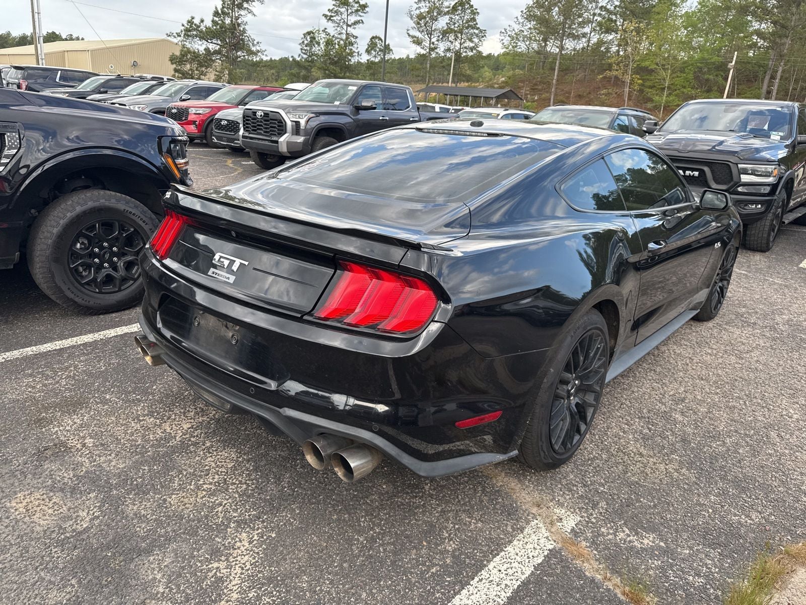 2019 Ford Mustang GT