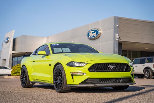 2020 Ford Mustang GT