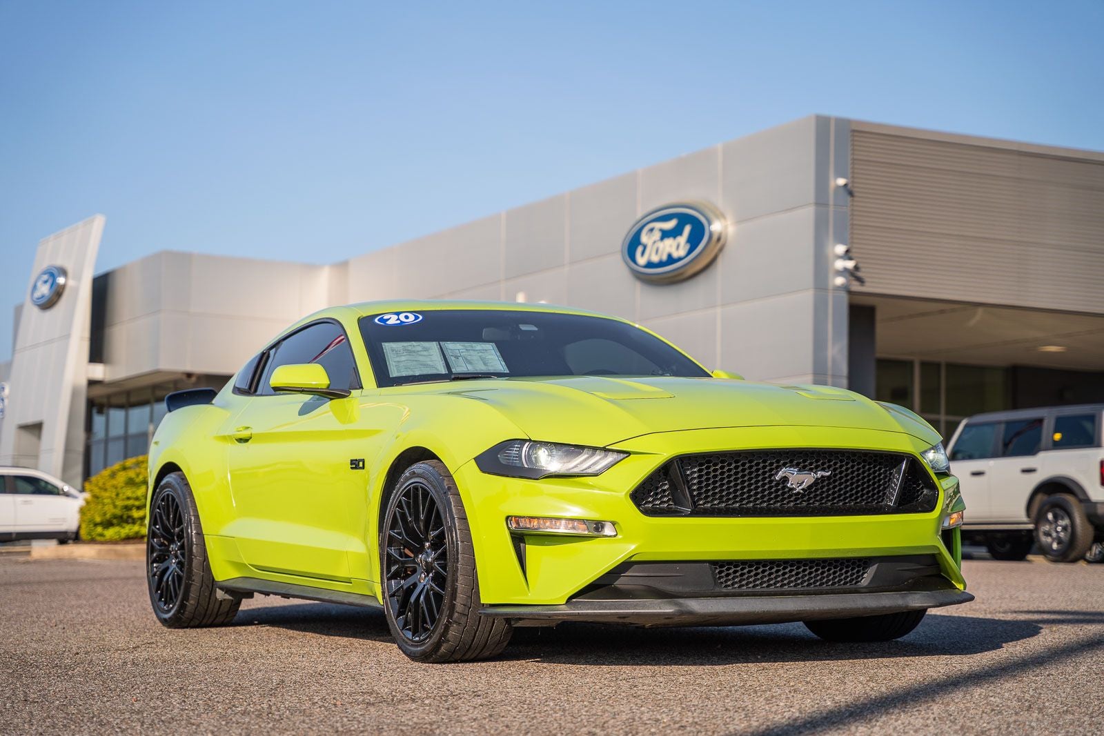 2020 Ford Mustang GT
