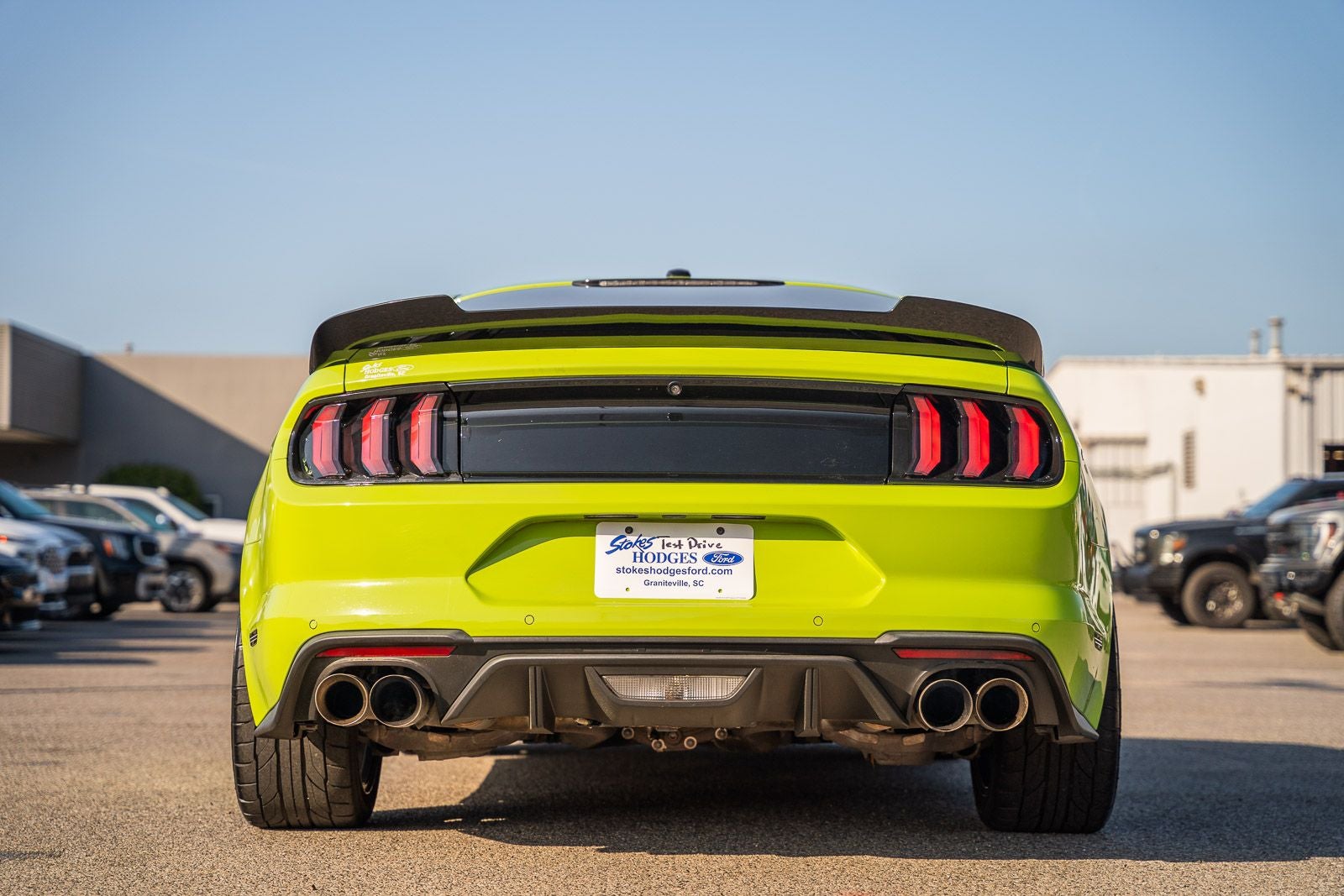 2020 Ford Mustang GT