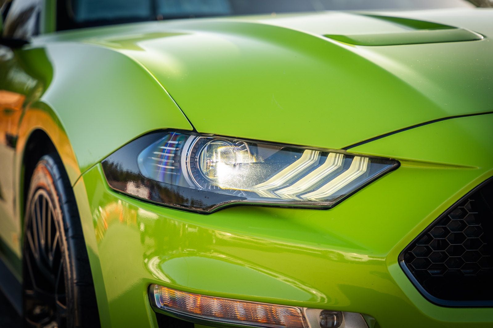 2020 Ford Mustang GT